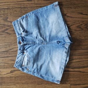 NOBO No Boundaries Shorts Size 7